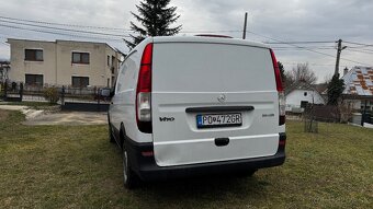 Predám Mercedes Benz Vito - 9