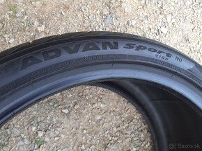 315/30 r22 letné pneumatiky 2ks Yokohama DOT2020 - 9