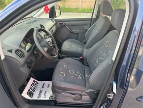 VOLKSWAGEN CADDY LIFE 1,6 TDI - 9