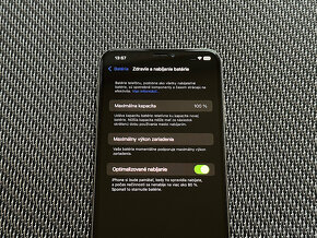 Phone XS Max 256GB - NOVÁ BATERKA, TOP STAV - 9