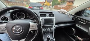 Mazda 6 R2 2.2 MZR-CD 163k TE PLUS - 9