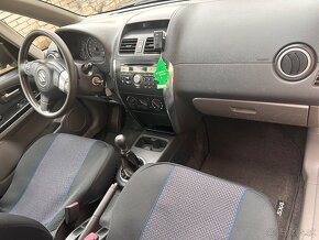 Suzuki SX4, 1.5 benzin - 9