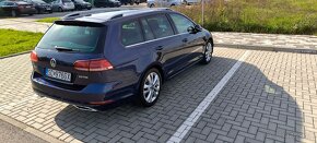 Volkswagen Golf Variant 2.0 TDI M6 BMT 150k Highline EU6 - 9