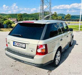 Range Rover Sport TDV8 200kw - 9