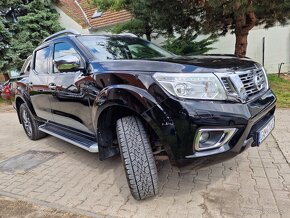 Nissan Navara DoubleCab dCi 190k A/T Tekna 4x4 (diesel) - 9