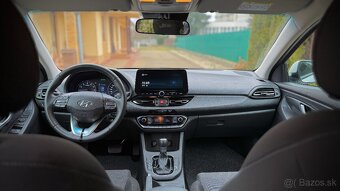 Hyundai i30 CW automat 1.5 T-GDi mHEV Style DCT - 9