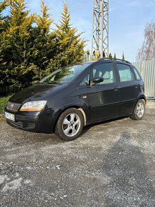 Fiat Idea 1,9 Jtd - 9