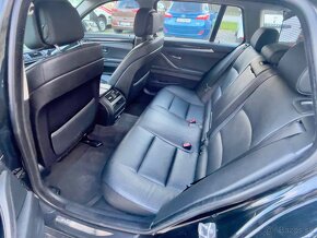 BMW 520d touring automat - 9