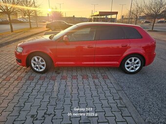 Audi a3  1.6tdi - 9