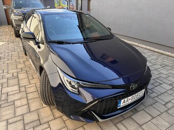 TOYOTA COROLLA 2.0 GR-SPORT,HYBRID,AT,8/2021,135327KM,ZÁRUKA - 9