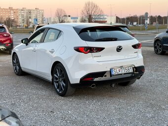 Mazda 3 2.0 Skyactiv-G Automat, 90 kW, 2019, 72 000km - 9