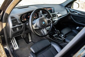 BMW X3 M40d mHEV A/T 250 kW - 9