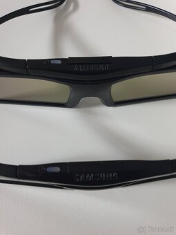 Predám Samsung 3D okuliare Glases 2... - 9