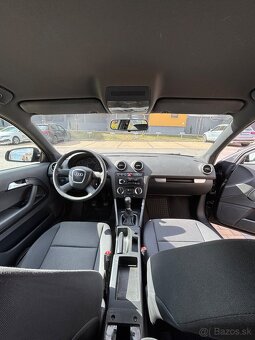 Predám Audi A3 8P 1.9 TDi - 9