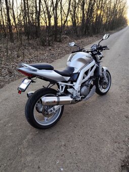 Suzuki SV 1000 rv.2004 - 9