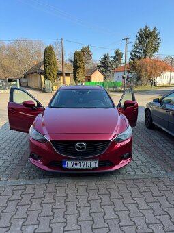 Mazda 6 2.2 Diesel - 9