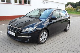 Peugeot 308 2.0 BlueHDi S&S Allure EAT6 - 9