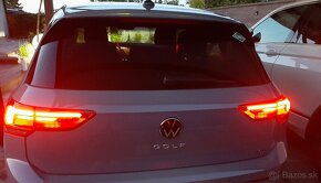 VW Golf life 1.5 TGI CNG 96 kW v zaruke - 9