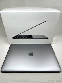 Apple MacBook Pro 13″ 2017, Retina, Thunderbolt 3 - V ZÁRUKE - 9