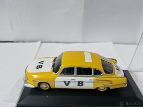 Predám 1:43 Tatra 603-3 VB - 9