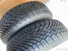 Zimné pneumatiky Continental 195/65 R15 - 9