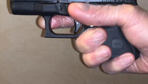 XL grip - botka zásobniku GLOCK 9mm Luger - 9