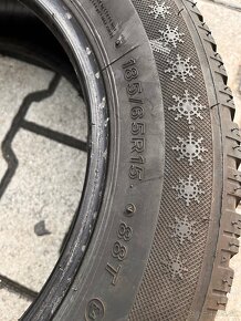 185/65R15 Lassa zimne - 9