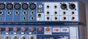 Soundcraft Signature 16 - 9