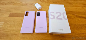 Samsung S20 FE Lavender - 9