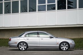 Jaguar S-Type 4,2 V8 300Ps - 9