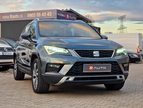 Seat Ateca 2.0 TDI CR Xcellence 4Drive DSG EU6 - 9