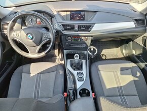 BMW X1 2.0d X Drive, X line, NAVI - 9