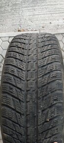 Nokian 235/60/17 XL zimné + ALU - 9