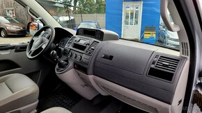 Volkswagen T5 Transporter 2,0 TDI-103 kw CR Long - 9