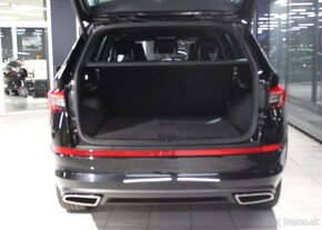 Škoda Kodiaq 2,0 Bi-TDI 176 kW RS 4x4 DSG nafta - 9