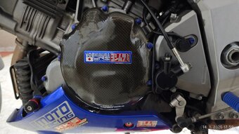 Suzuki sv 1000s - 9