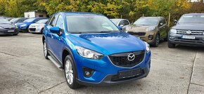 Mazda CX-5 2.2 DIESEL AWD REVOLUTION - 9