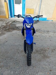 Yamaha WR 450 F 2024 - 9