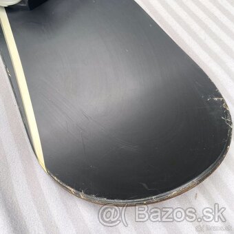 Snowboard 147cm B-Bond Limited Edition s viazaním - 9