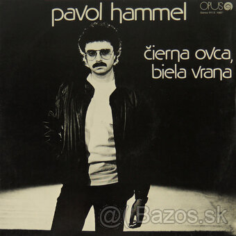 PAVOL HAMMEL, MARIAN VARGA, PRUDY, COLLEGIUM MUSICUM LP - 9