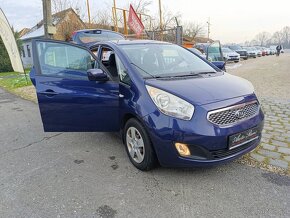 Kia VENGA 1.4CRDI 1 Majiteľ ,Nova STK 12/2026 - 9