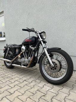 HARLEY DAVIDSON SPORTSTER XLS1000 - 1980 - 9