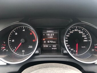 Audi a5 2.0tdi coupe S line - 9