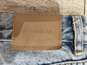 Nové rifle PULL&BEAR veľ. 34 - 9