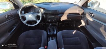 Volkswagen Passat 1.8 5V turbo - 9