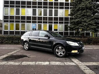 Škoda Octavia Combi 1.6 TDI Ambition - 9