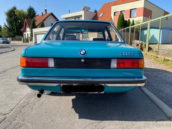 1982 BMW e21 - 9