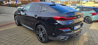 BMW X6 M50d A/T - 9