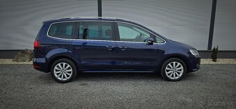 Volkswagen Sharan 2.0 TDI  FULL  7-miestne - 9