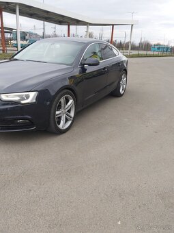 Predam audi a5 sportback 3.0 TDI 150kw - 9